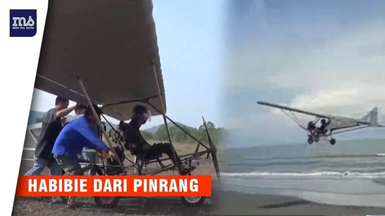 Pesawat Buatan Sendiri