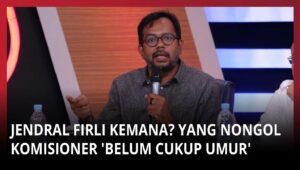 Kritik Tajam Haris Azhar untuk Kinerja KPK