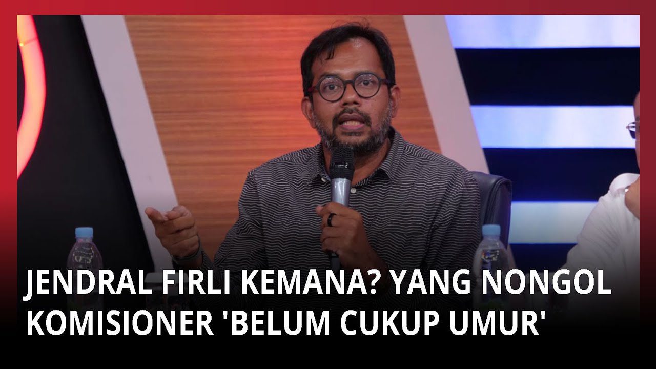 Kritik Tajam Haris Azhar untuk Kinerja KPK