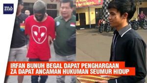 Bunuh Begal yang Akan Perkosa Pacar, ZA Terancam Hukuman Seumur Hidup