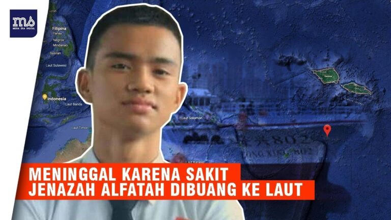 ABK Asal Sulsel Meninggal di Kapal, Jenazahnya Dibuang ke Laut 6 maxresdefault 45