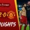 Hasil Liverpool vs Manchester United 2-0 | Premier League
