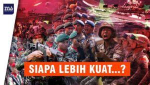 Mengukur Kekuatan Militer Indonesia Vs Militer China
