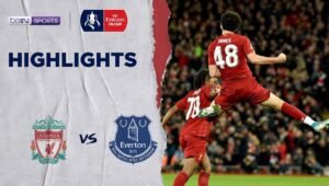 Liverpool 1-0 Everton | Piala FA 2019/2020
