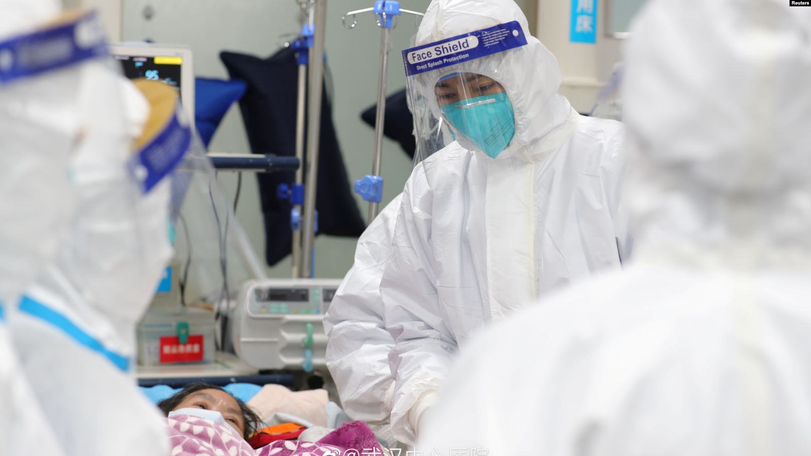 Waspada Wabah Corona, Puluhan WNI Berupaya Tinggalkan Wuhan