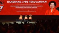 Rakernas I PDIP