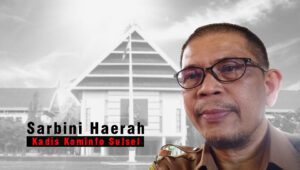 Mengenal Sosok dan Langkah Cepat Kadis Kominfo Sulsel