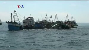 Kapal China Pelanggar ZEE, Tinggalkan Perairan Natuna
