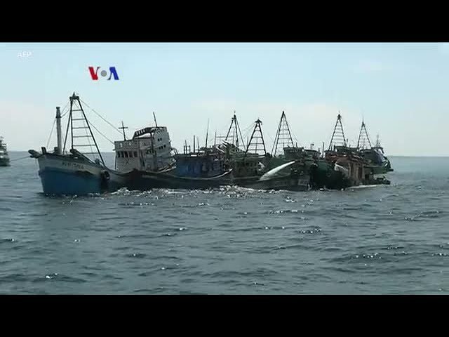 Kapal China Pelanggar ZEE, Tinggalkan Perairan Natuna