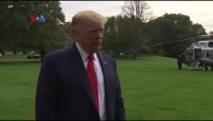 Presiden Trump akan Menghadapi Sidang DPR AS