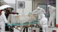 Korban Wabah Virus Corona: 425 Meninggal, 20.438 Tertular