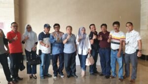 Andi Samsan Nganro, Alumni Pertama SMPN Tanasitolo Dilantik Jadi Ketua Muda Mahkamah Agung