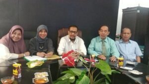 Draft Kode Etik Dosen dan Profesor LLDIKTI IX dalam Tahap Finalisasi