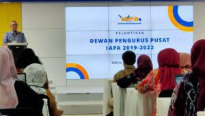 Dua Dosen Unismuh Makassar Dilantik Jadi Pengurus DPP IAPA 2019-2022