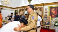 Eks Kadis PUPR Temui Gubernur Sulsel, Jumras: Saya mohon maaf pak