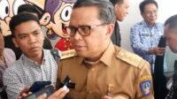 Atasi “Pak Ogah”, Gubernur Minta Dishub Maksimalkan Petugas Dilapangan