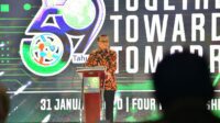 Gubernur Sulsel Harap Bank Sulselbar Menjadi Bank Terkemuka