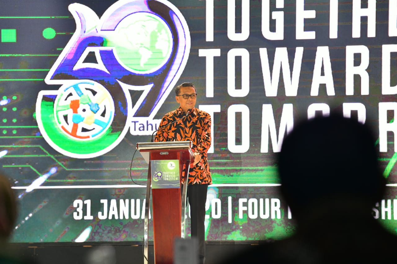 Gubernur Sulsel Harap Bank Sulselbar Menjadi Bank Terkemuka 1