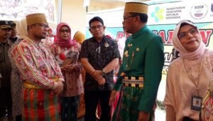 Gubernur Sulsel Resmikan Pembangunan Rumah Tunggu Kelahiran