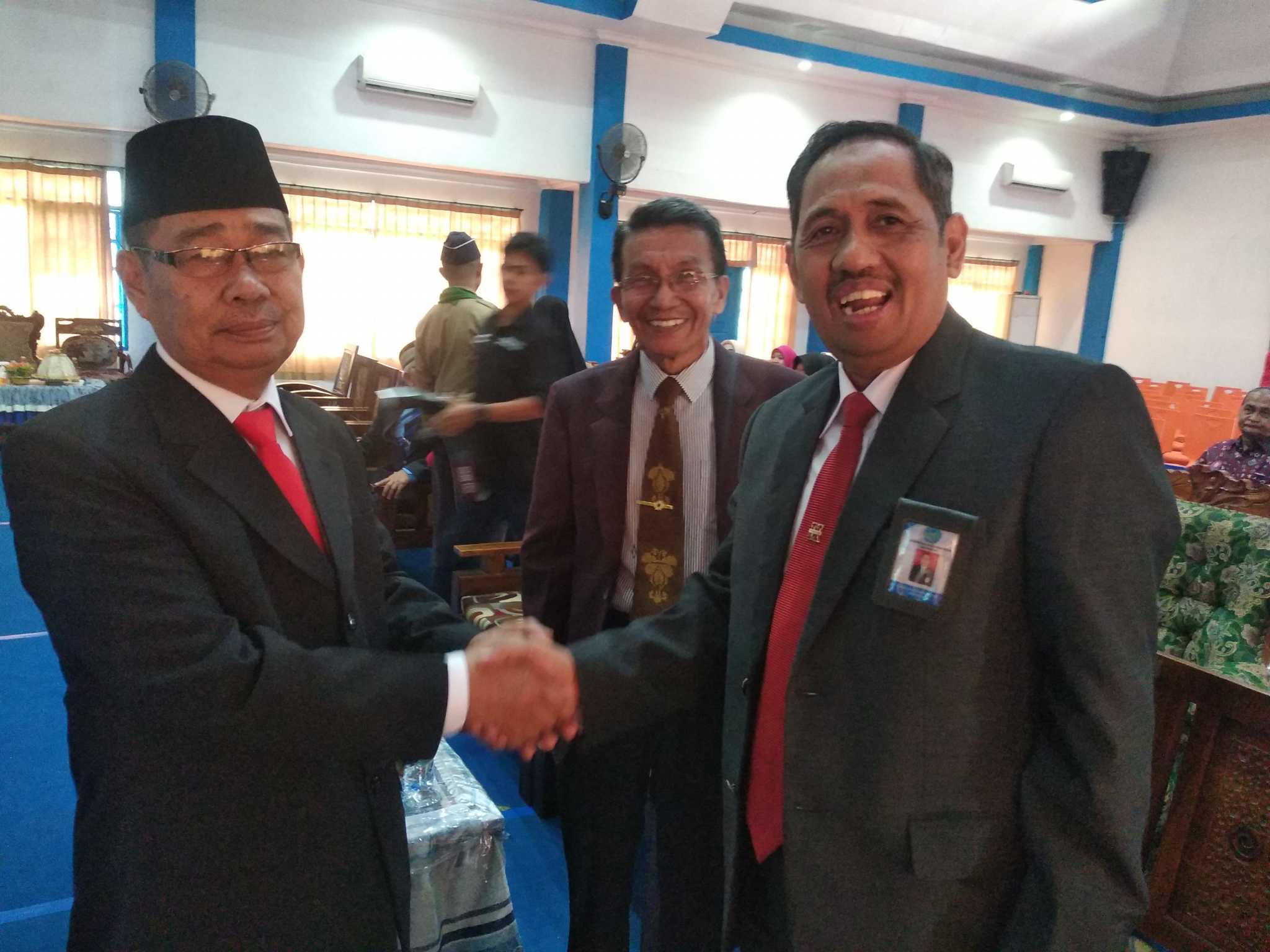 Rektor Universitas Muhammadiyah Parepare 2020-2024