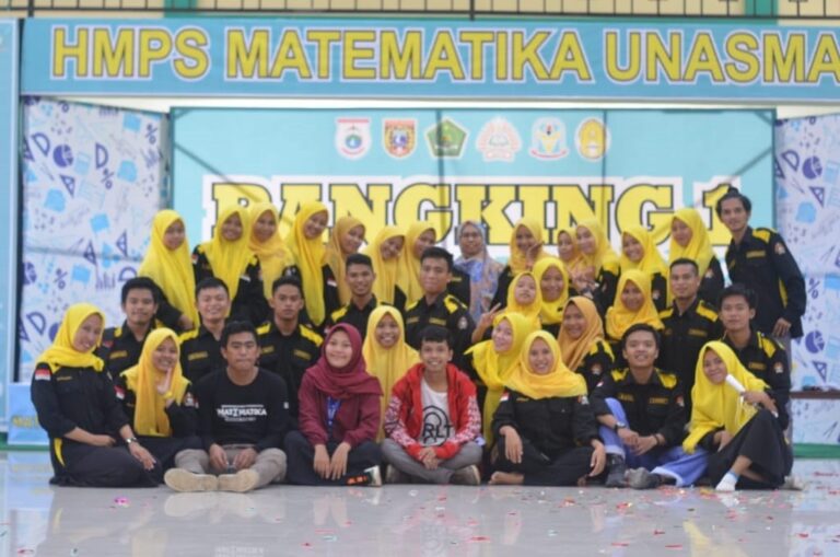 HMPS Matematika Unasman Gelar Rangking I Unasman 2020 6 HMPS Matematika Unasman Gelar Rangking I Unasman 2020