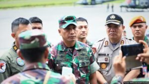 Tim Evakuasi Temukan 12 Jenazah Penumpang Helikopter MI17