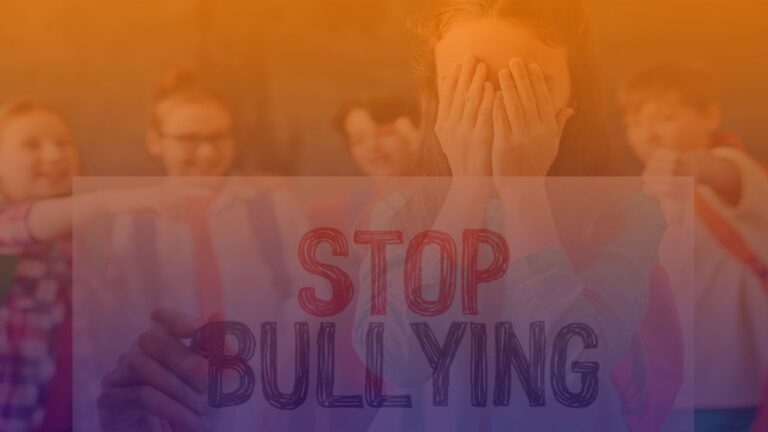 Ilustrasi Stop Bullying