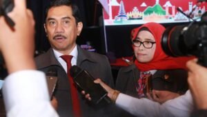 Di Hadapan Sesmendagri, Kepala BNPT sebut Perlu Ada Komitmen Penguatan FKPT
