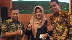 Kadis Kehutanan Sulsel, Andi Parenrengi Hadiri Rakornas KLHK