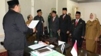 Andi Arwin Azis Kembali Dikukuhkan sebagai Kadispora Sulsel
