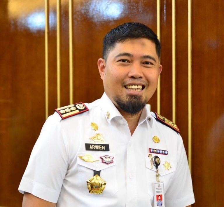 Andi Arwien Azis