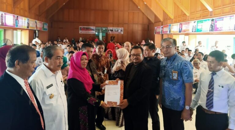 Kampus Baru STIE Ichsan Sidrap Resmi Beroperasi