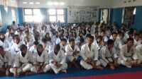 Gojukai Soppeng Gelar Gashuku dan Ujian Kenaikan Tingkat