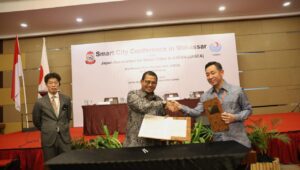 Kemendagri: ‘Smart City Conference in Makassar’ jadi Blue Print untuk Daerah Lain