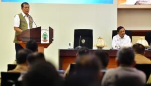 Kepala BNPB: Kolaborasi Dibutuhkan untuk Menghadapi Bencana Alam