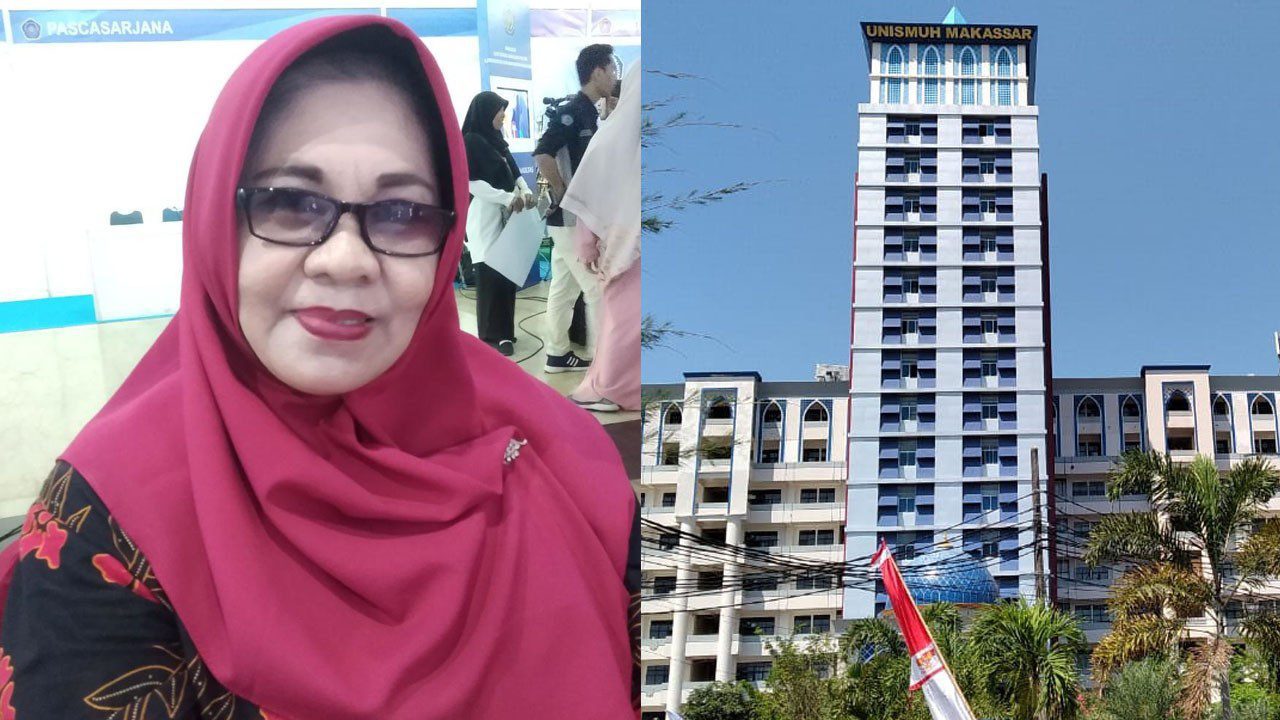 Kepala SMA Irnas Menarik Saksikan Unismuh Makassar dari dalam Kampus