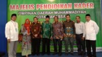Kepsek Muhammadiyah se-Kota Makassar Ikut Baitul Arqam