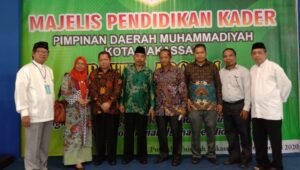 Kepsek Muhammadiyah se-Kota Makassar Ikut Baitul Arqam