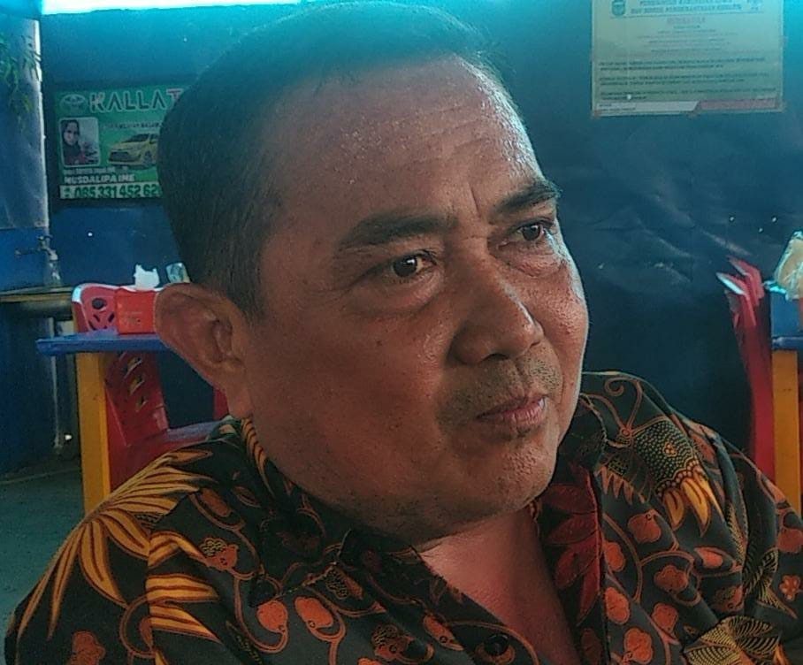 Ketua Forum BPD Luwu Ridwan Mabbi S.AN MSi