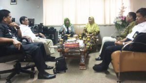 Koalisi Kependudukan dan Pembangunan, Silaturrahim Kepala BKKBN Sulsel