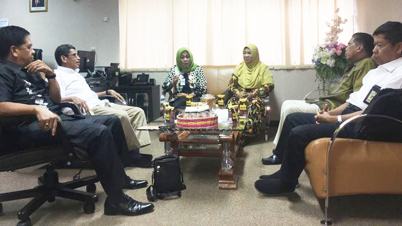 Koalisi Kependudukan dan Pembangunan, Silaturrahim Kepala BKKBN Sulsel