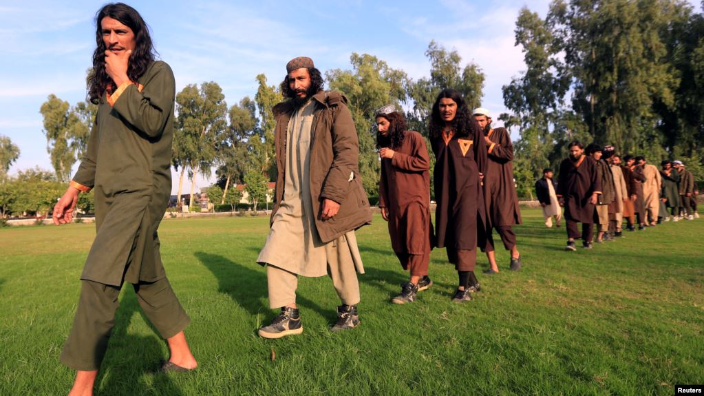 Kombatan ISIS
