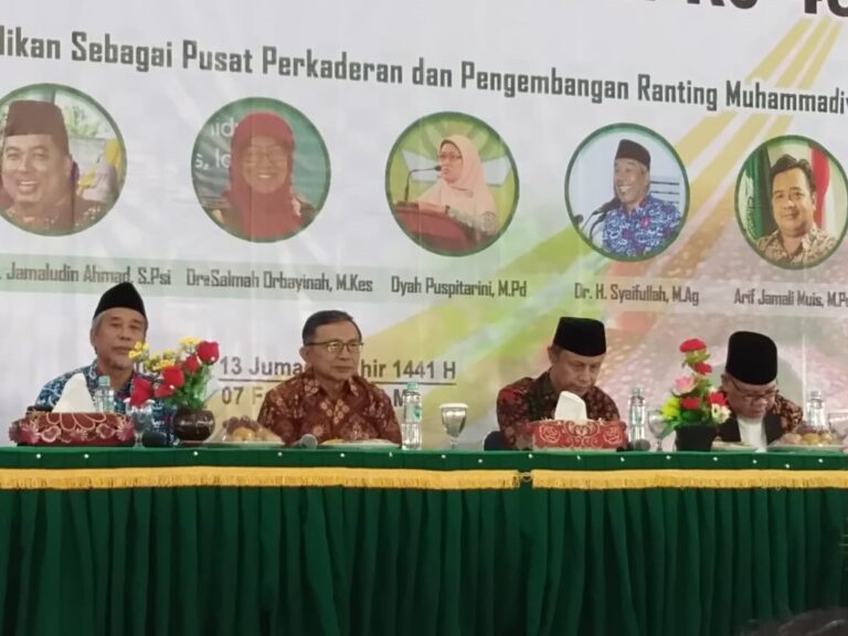 Muhammadiyah Sulsel Ikut Rakor Majelis Pendidikan Kader di Bengkulu 8 Muhammadiyah Sulsel