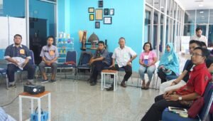 Naka Nusantara-PLUT Sulsel Gelar ToF UMKM