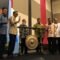 Nurdin Abdullah dan Iqbal Suhaeb Kompak Hadiri Musda IKM Parepare 2