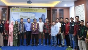 Olimpiade Konstitusi HIMA PPKn Unismuh Makassar Diikuti 30 Peserta