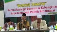 Parmusi Sulsel Gelar Diskusi Tematik Kepemimpinan Politik Pro Ummat