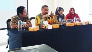Pemkab – DPRD Tabalong Kunjungi PLUT Sulsel