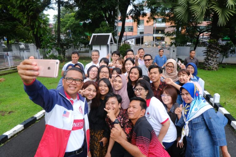 Gubernur Terima Mahasiswa Pertukaran Pelajar Asal Jepang 7 Pertukaran Pelajar