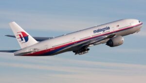 Pesawat MH370 diduga Jatuh Akibat Pilot Bunuh Diri